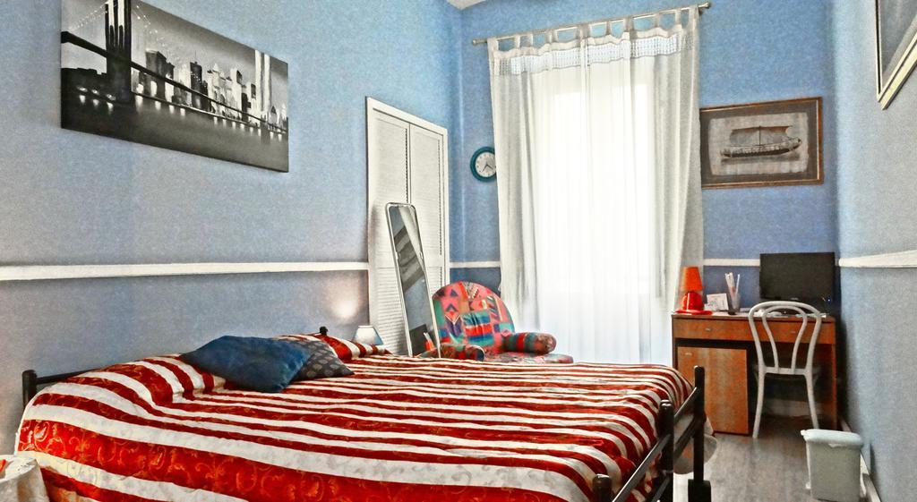 Nicole Rooms Roma Esterno foto