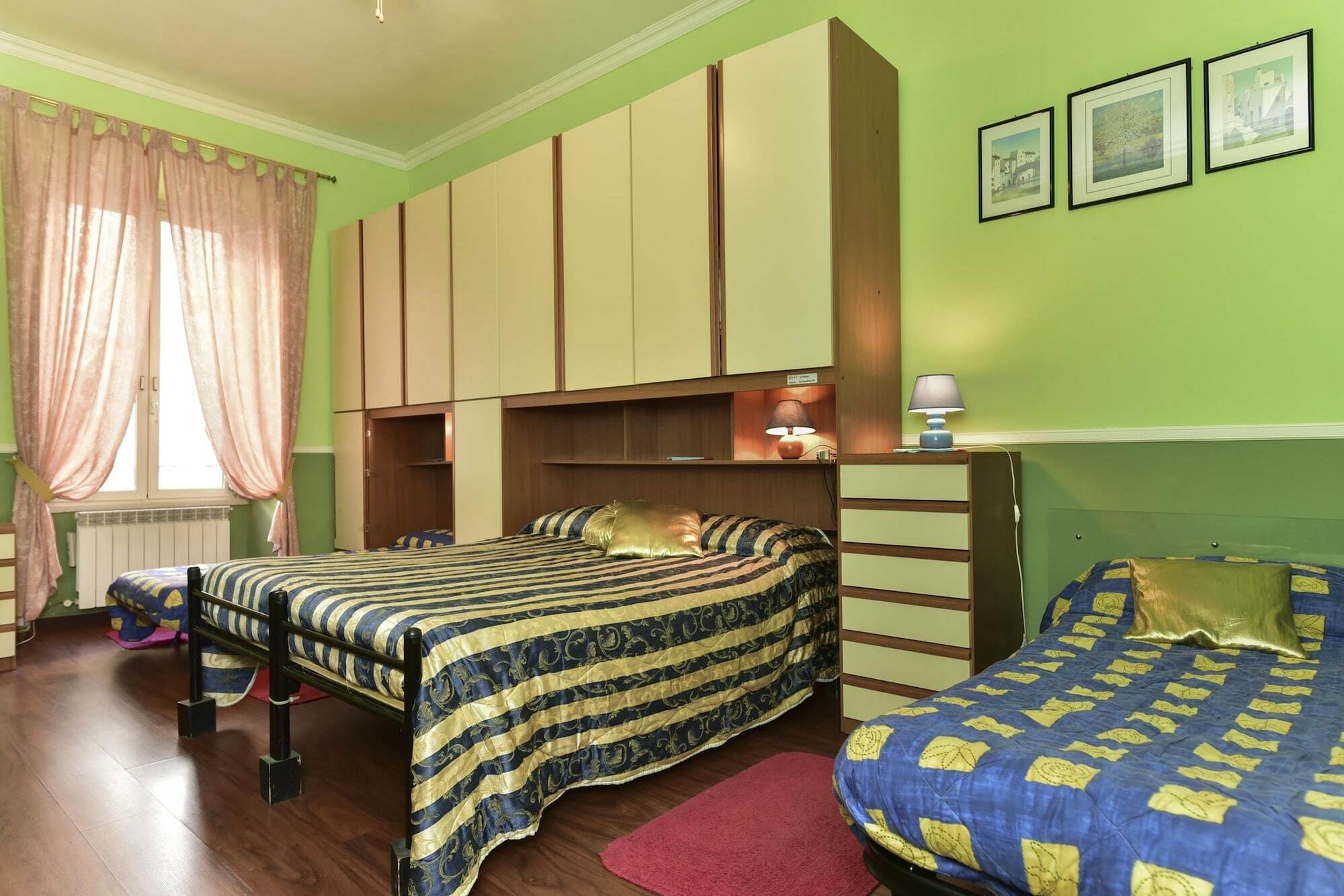 Nicole Rooms Roma Esterno foto