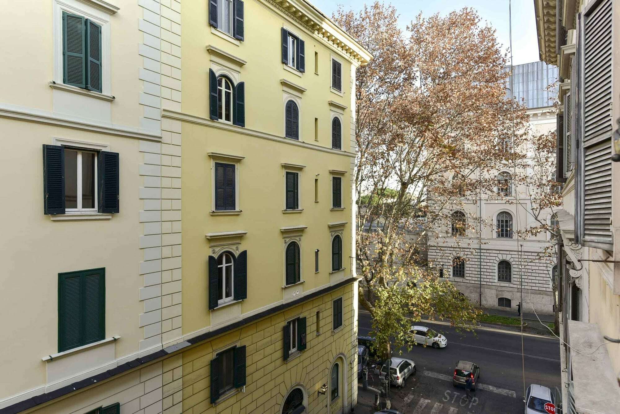 Nicole Rooms Roma Esterno foto